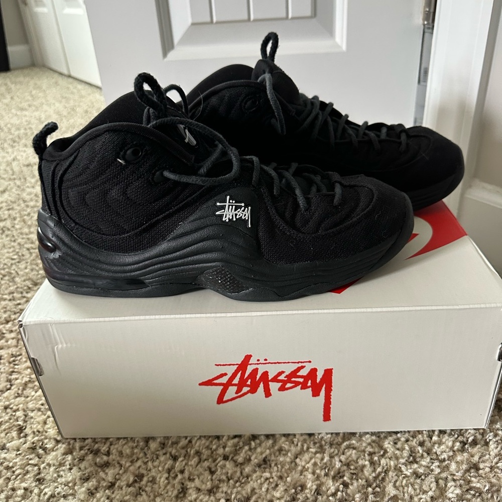 Stussy x Nike Air Penny 2 SP